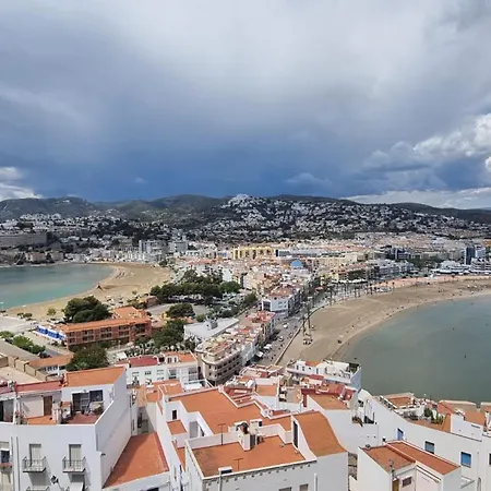 Casa Sara - Sea View דירה Peñíscola